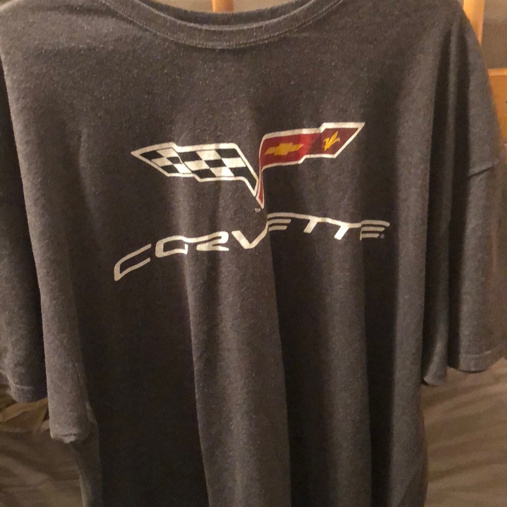 Corvette tee